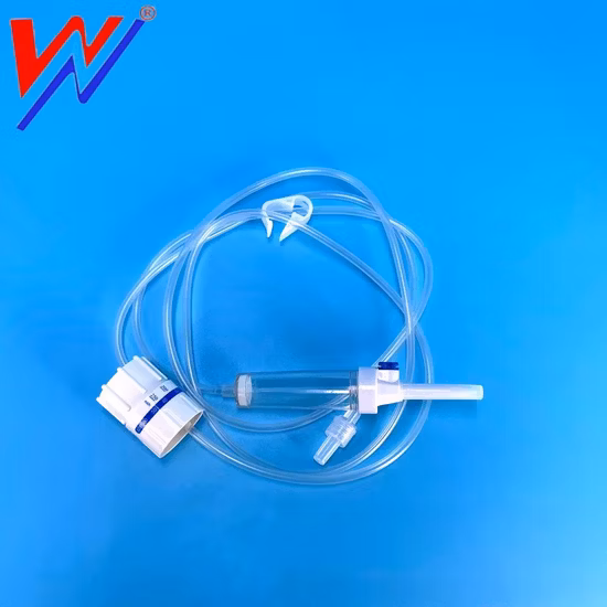 Медицинское оборудование, одноразовые медицинские расходные материалы, профессиональный производитель, инфузионный набор