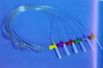 Disposable Scalp Vein Infusion Set Scalp Vein Set Scalp Needle Butterfly Needle