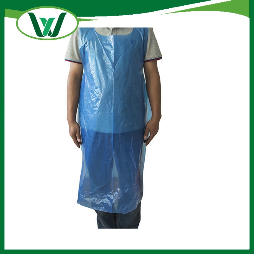 Degradable Gloves Plastic Gloves of Food Grade Non-Medical Use