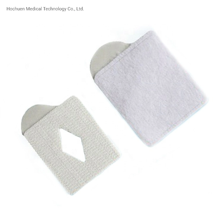 Custom Thickness 1mm 2mm Die Cut Foam Double Side Tape Adhesive for Medical Device