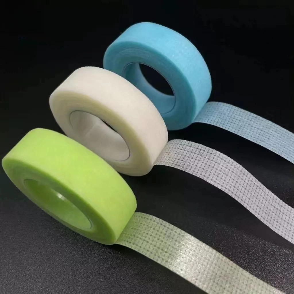New Products Waterproof Medical Silicone Adhesive Tape Adhesive Absorb